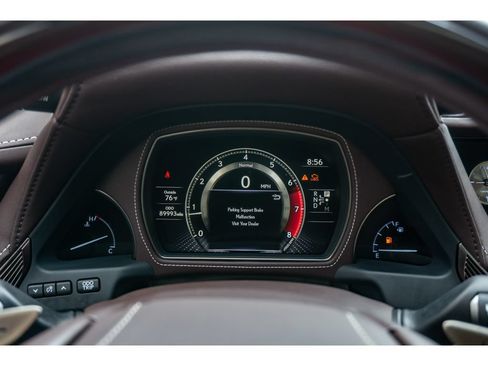 Used 2018 Lexus LS 500 w/ Interior Upgrade Package RWD image 21