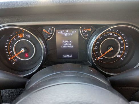 Used 2023 Jeep Wrangler Unlimited Sport AWD/4WD image 27