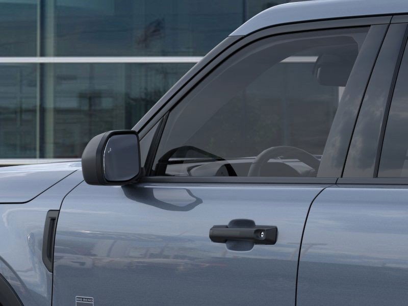New 2026 Ford Bronco Sport Big Bend AWD/4WD image 20