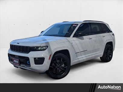Used 2024 Jeep Grand Cherokee Limited 4xe