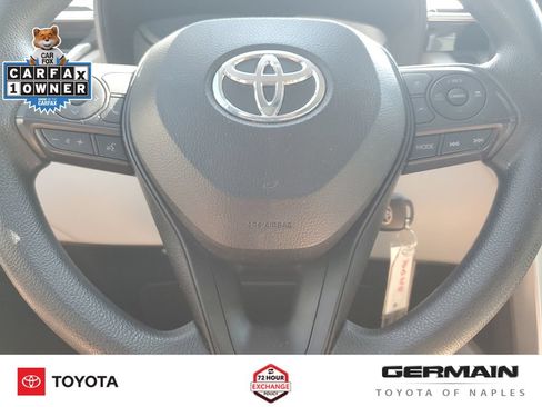 Used 2024 Toyota Corolla Cross L FWD image 24