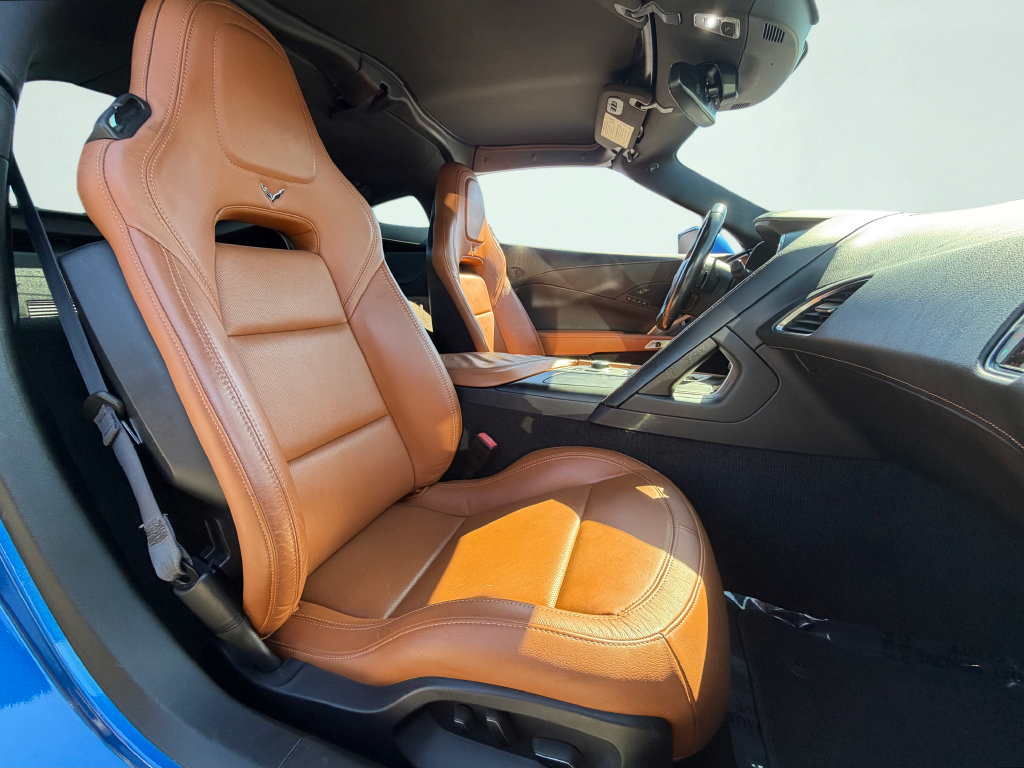 Used 2016 Chevrolet Corvette Stingray Coupe w/ 2LT Preferred Equipment Group RWD image 36