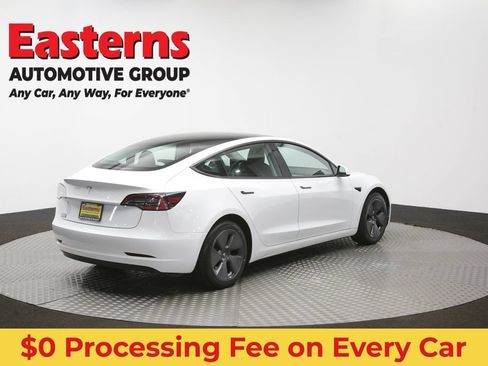 Used 2023 Tesla Model 3 Standard Range RWD image 35