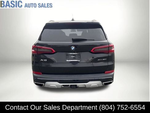 Used 2019 BMW X5 xDrive50i w/ Executive Package image 7