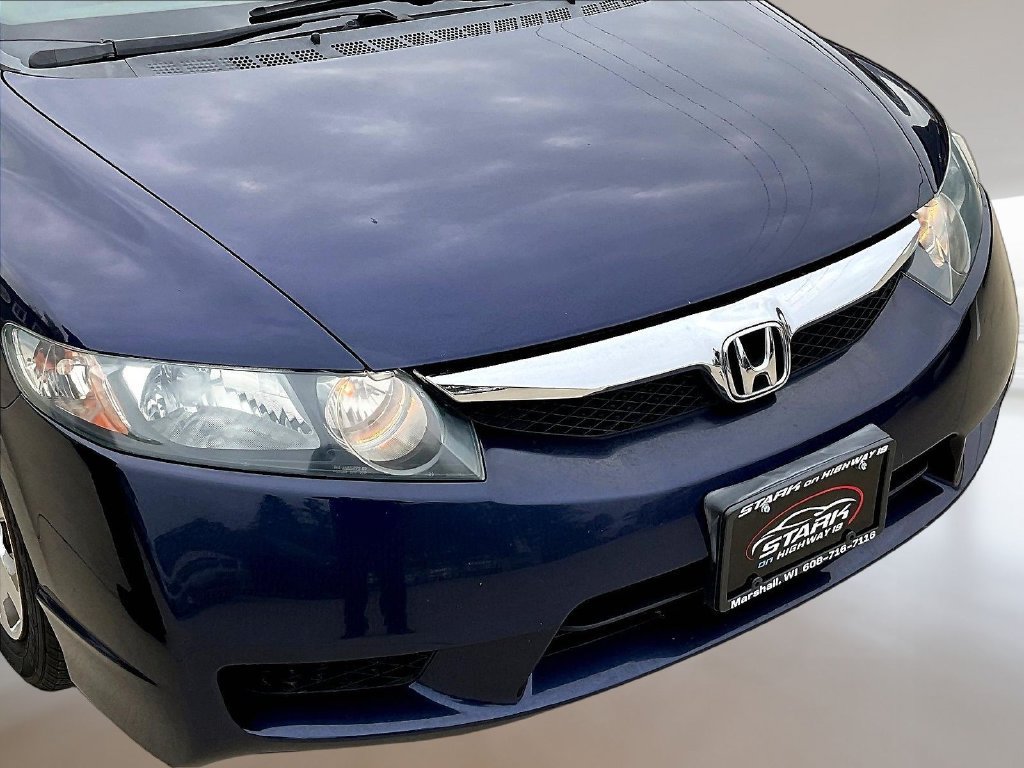 Used 2010 Honda Civic LX image 30