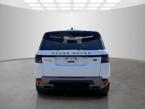 Used 2022 Land Rover Range Rover Sport HSE Silver Edition AWD/4WD image 6