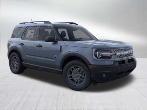 New 2025 Ford Bronco Sport Big Bend w/ Convenience Package AWD/4WD image 7