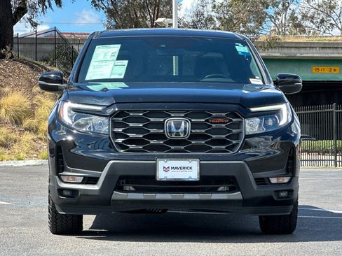 Used 2024 Honda Ridgeline TrailSport image 7