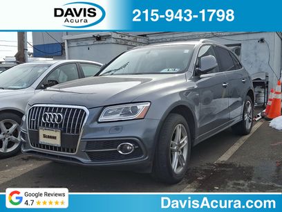 Used 2016 Audi Q5 3.0T Prestige w/ Prestige Package