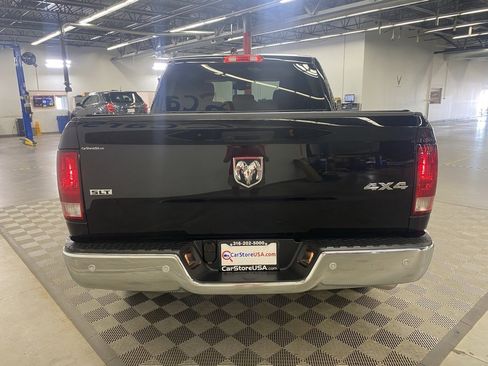 Used 2022 RAM 1500 Classic SLT w/ Electronics Group image 11