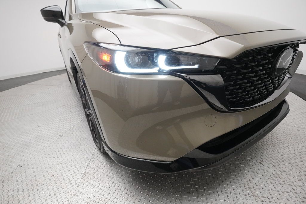 Certified 2024 MAZDA CX-5 Carbon Edition AWD/4WD image 23