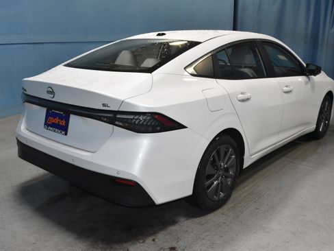 New 2026 Nissan Sentra SL w/ Floor Mat Package FWD image 20