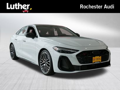 New 2025 Audi S5 Prestige