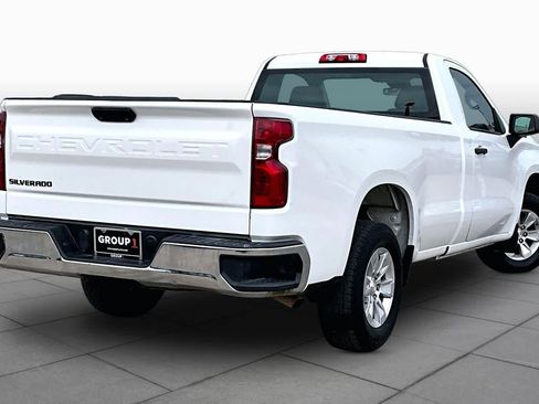 Used 2022 Chevrolet Silverado 1500 W/T RWD image 13