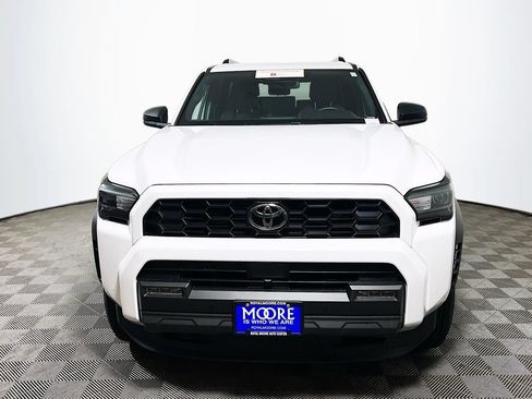 Certified 2025 Toyota 4Runner TRD Off-Road AWD/4WD image 2