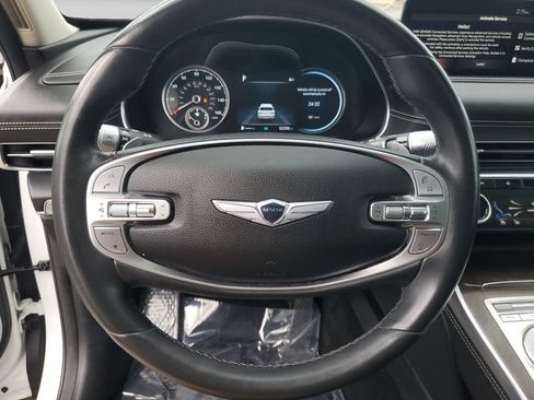 Used 2021 Genesis GV80 3.5T w/ Advanced Package 06 AWD/4WD image 20
