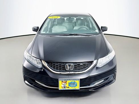 Used 2015 Honda Civic LX image 2