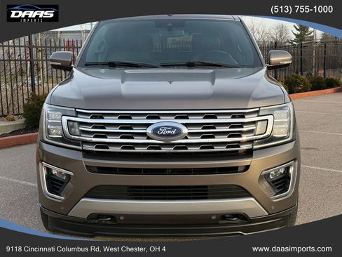 Used 2018 Ford Expedition Limited w/ Equipment Group 302A image 2