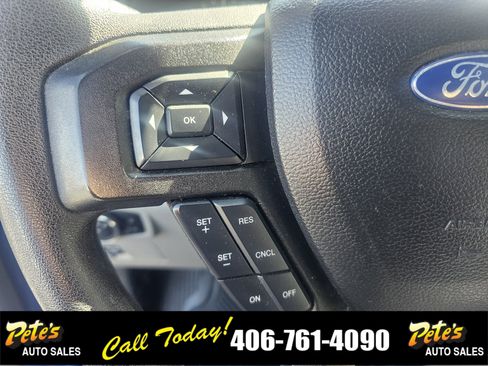 Used 2017 Ford F150 XL w/ XL Power Equipment Group AWD/4WD image 27