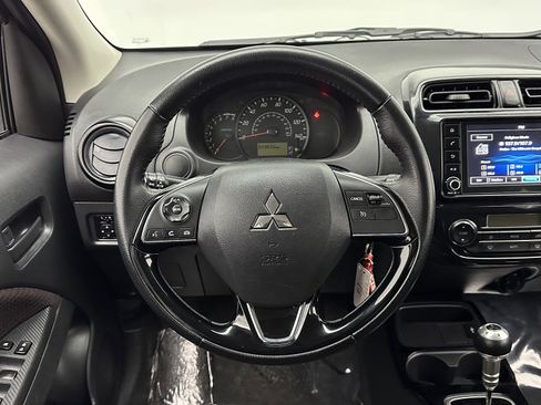 Used 2023 Mitsubishi Mirage G4 Black Edition image 22