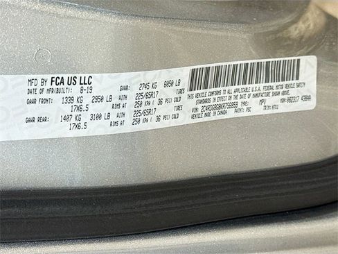 Used 2019 Dodge Grand Caravan SE image 26