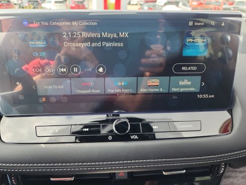 New 2026 Nissan Rogue Platinum w/ Platinum Premium Package image 18