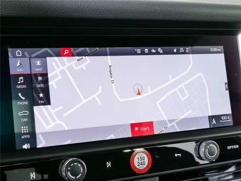 New 2026 Porsche Macan Turbo AWD/4WD image 15
