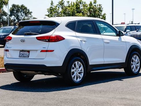 Used 2020 Hyundai Tucson SE AWD/4WD image 5