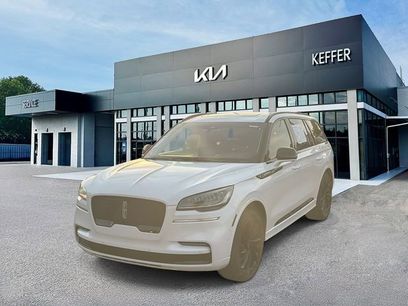 Used 2024 Lincoln Aviator Reserve w/ Equipment Group 201A