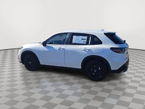 New 2026 Honda HR-V Sport image 6