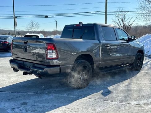 Used 2022 RAM 1500 Big Horn image 4