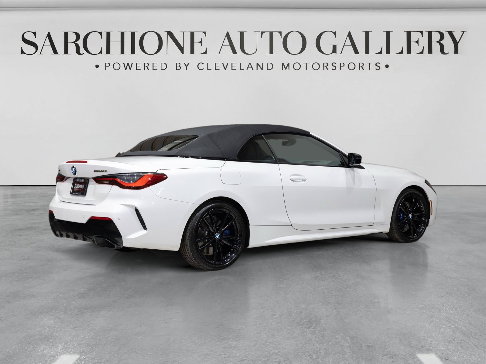 Used 2022 BMW 440i xDrive Convertible w/ Premium Package AWD/4WD image 12