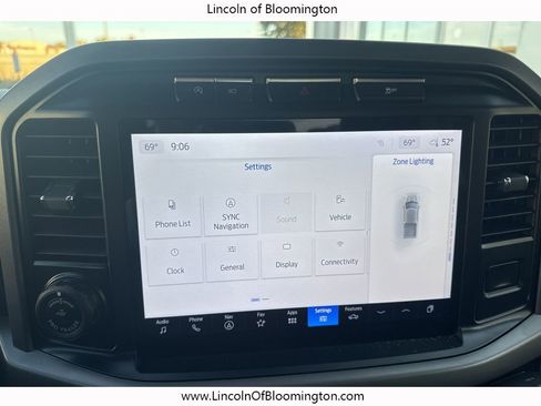 Used 2024 Ford F150 XLT w/ Tow/Haul Package image 40