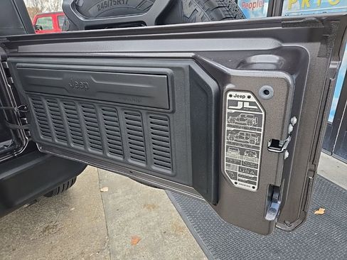 New 2026 Jeep Wrangler Sport AWD/4WD image 80