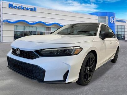 New 2026 Honda Civic Sport