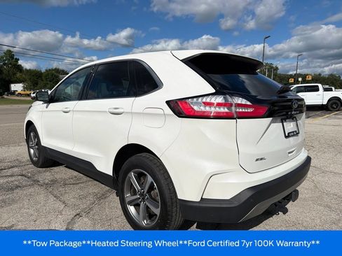 Certified 2024 Ford Edge SEL w/ Convenience Package AWD/4WD image 43