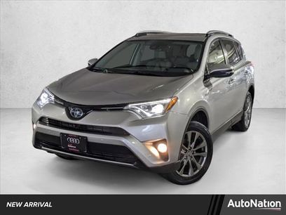 Used 2018 Toyota RAV4 Limited