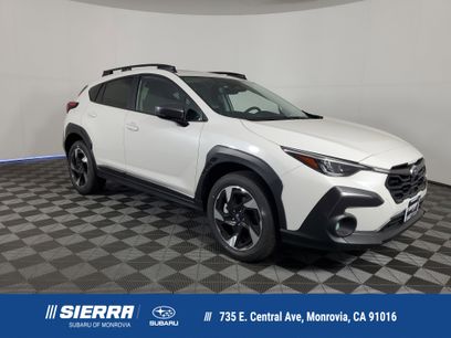 New 2025 Subaru Crosstrek 2.5i Limited w/ Crosstrek Mirror Package