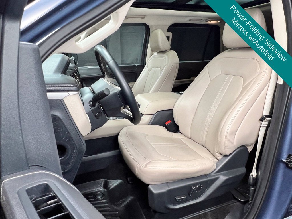 Used 2022 Ford Expedition Max Limited AWD/4WD image 7