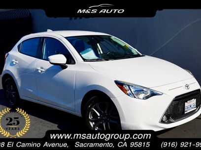 Used 2020 Toyota Yaris LE