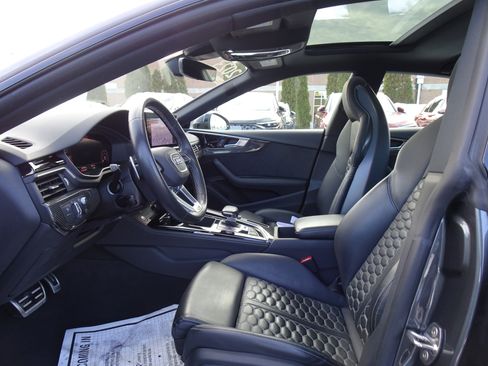 Certified 2023 Audi RS 5 Sportback w/ RS Driver Assistance Package image 14