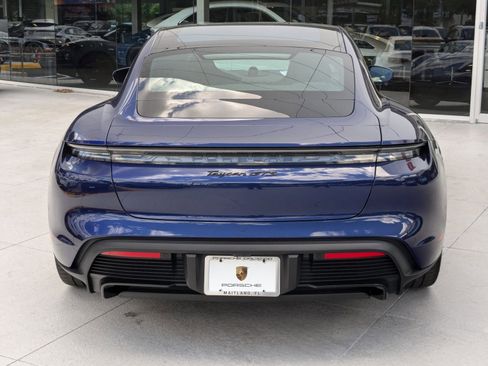 New 2025 Porsche Taycan GTS AWD/4WD image 10
