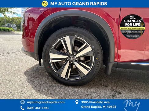 Used 2023 Nissan Rogue SL w/ SL Premium Package AWD/4WD image 29