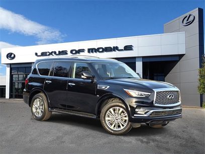 Used 2018 INFINITI QX80 Base