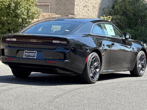 New 2025 Dodge Charger R/T w/ Quick Order Package 25M R/T image 3