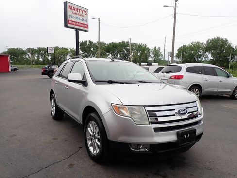 Used 2009 Ford Edge SEL AWD/4WD image 1