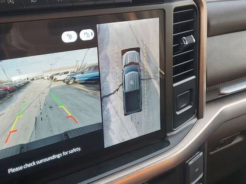 Certified 2024 Ford F150 King Ranch w/ FX4 Off-Road Package image 23