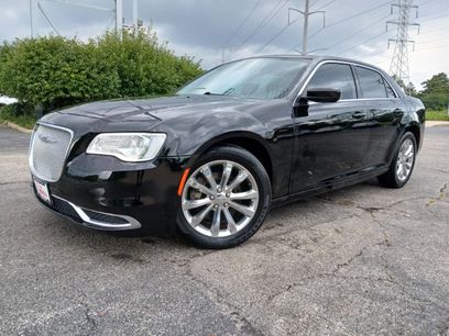 Used 2017 Chrysler 300 Limited