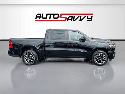 Used 2025 RAM 1500 Laramie w/ Sport Appearance Package AWD/4WD image 8