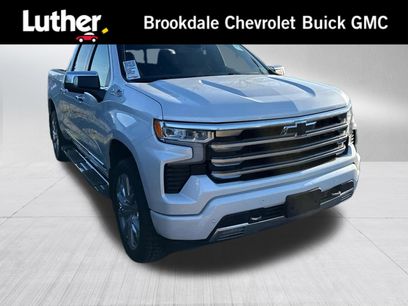 Used 2024 Chevrolet Silverado 1500 High Country w/ High Country Premium Package